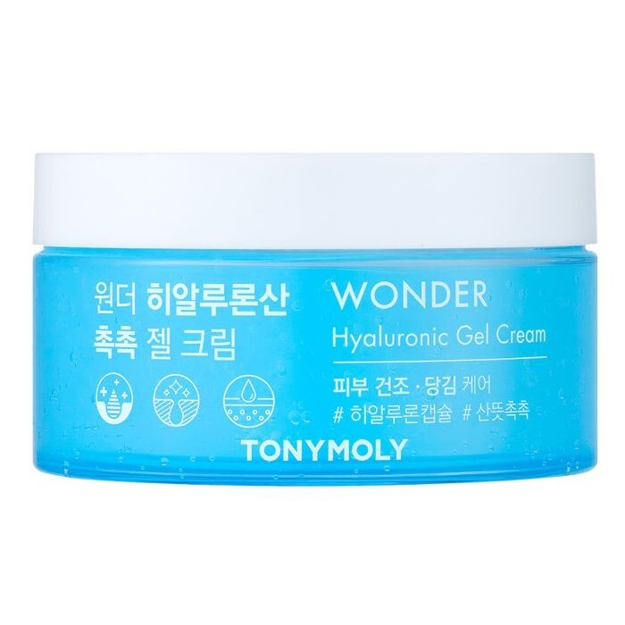 

Крем для лица Wonder Hyaluronic Acid Chok Chok Crema Facial Tonymoly, 300 ml