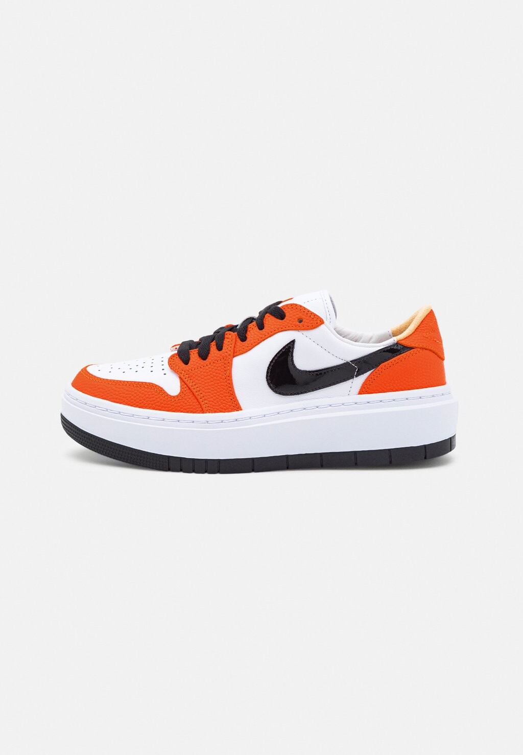 

Низкие кроссовки AIR JORDAN ELEVATE Jordan, ярко-оранжевый/черный/белый