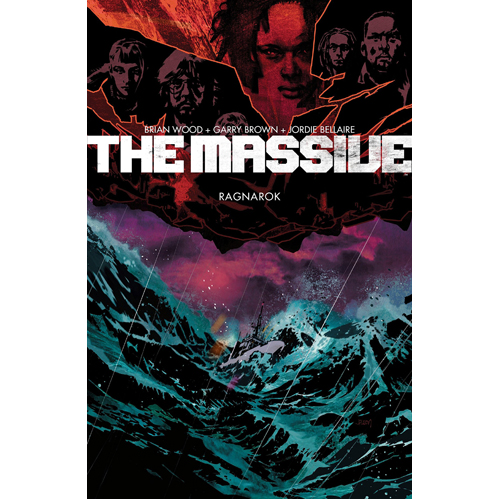 

Книга The Massive, Volume 5 (Paperback) Dark Horse Comics