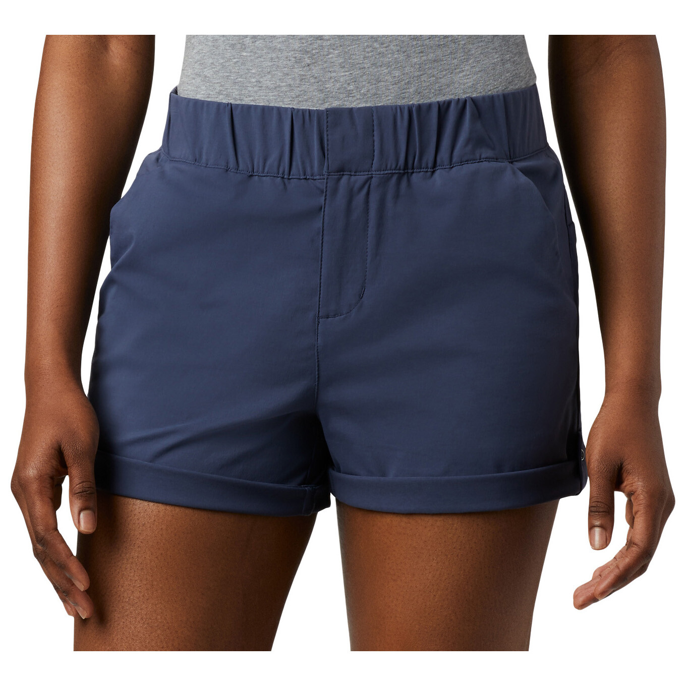 Шорты Columbia Women's Firwood Camp II Short, цвет Nocturnal