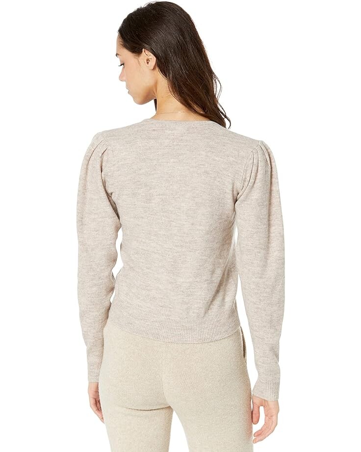 

Свитер Heartloom Twyla Cardi, цвет Buff