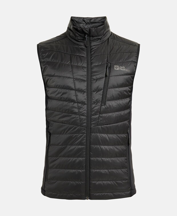 

Функциональный жилет Jack Wolfskin, черный