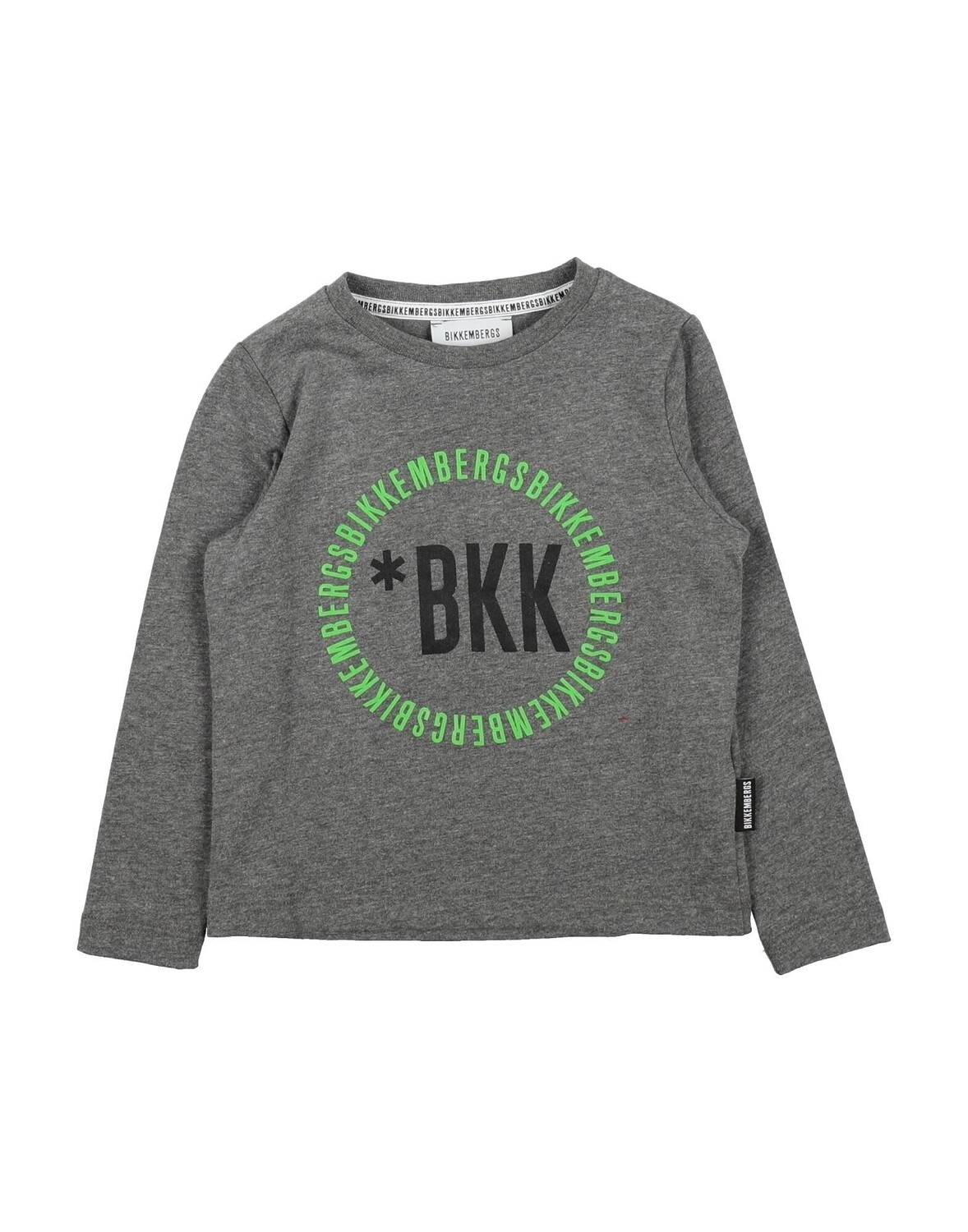 

Футболка Bikkembergs, серый