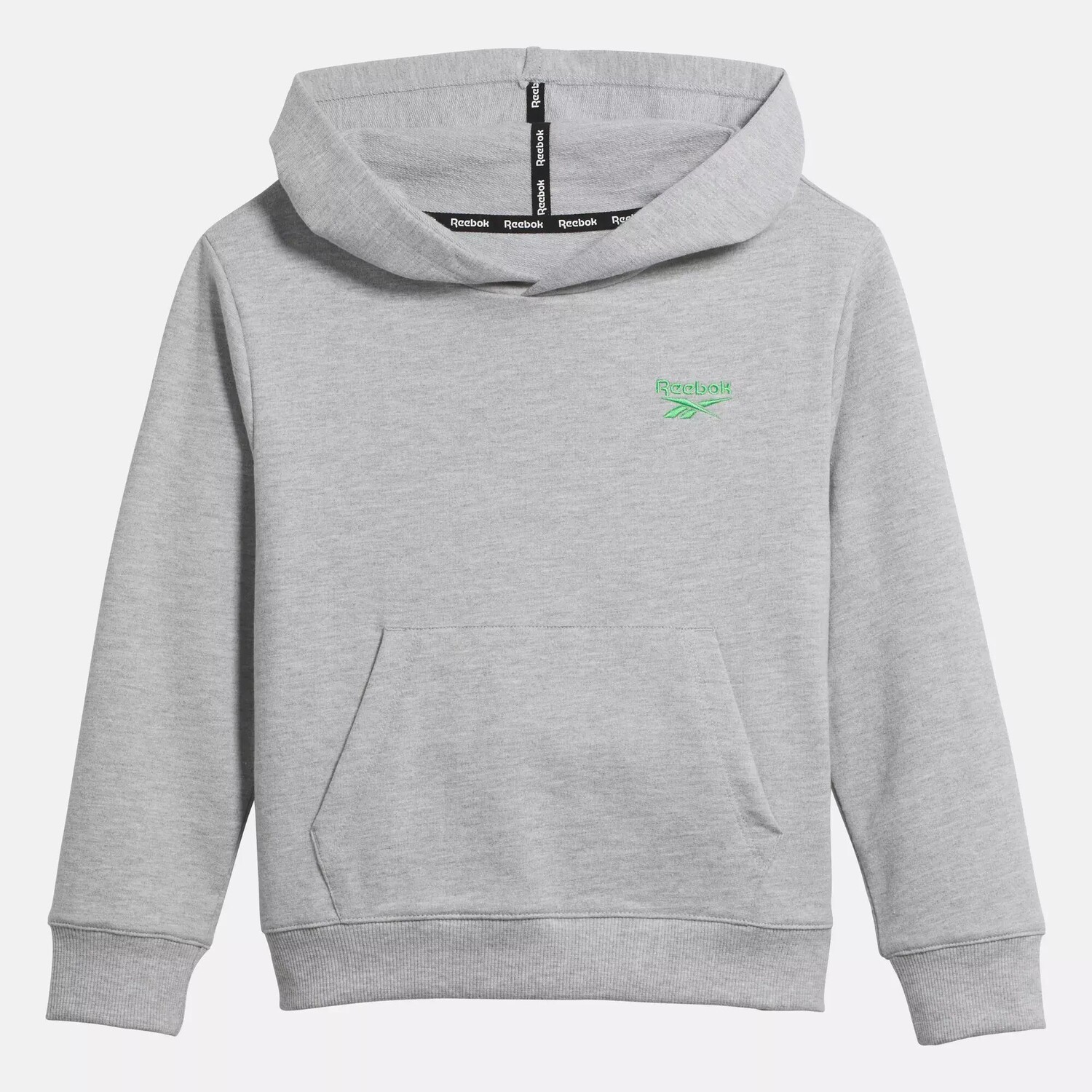 

Толстовка ID Reebok, серый