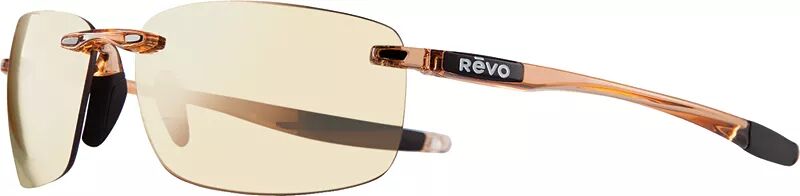 Солнцезащитные очки Revo Descend N, красный