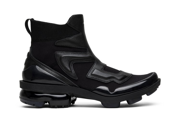 

Кроссовки Nike Wmns Air VaporMax Light 2 'Triple Black', черный