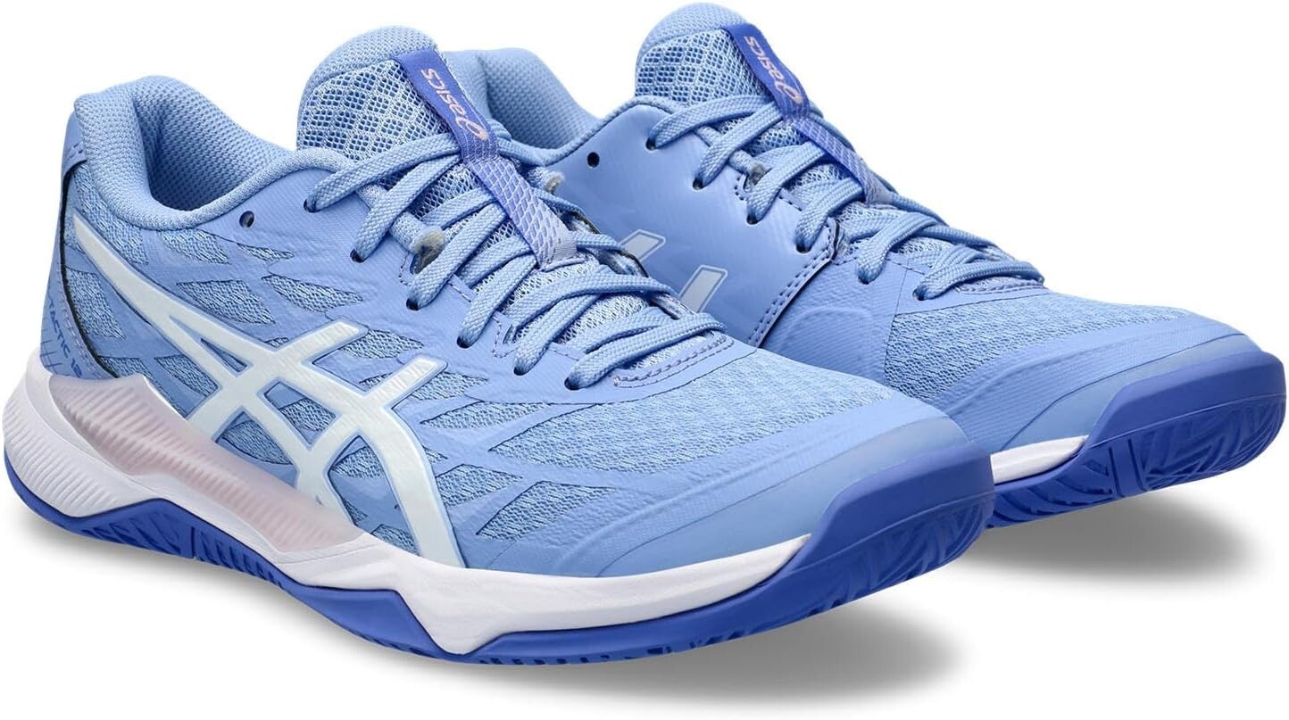 

Кроссовки GEL-Tactic 12 Volleyball Shoe ASICS, цвет Light Sapphire/White