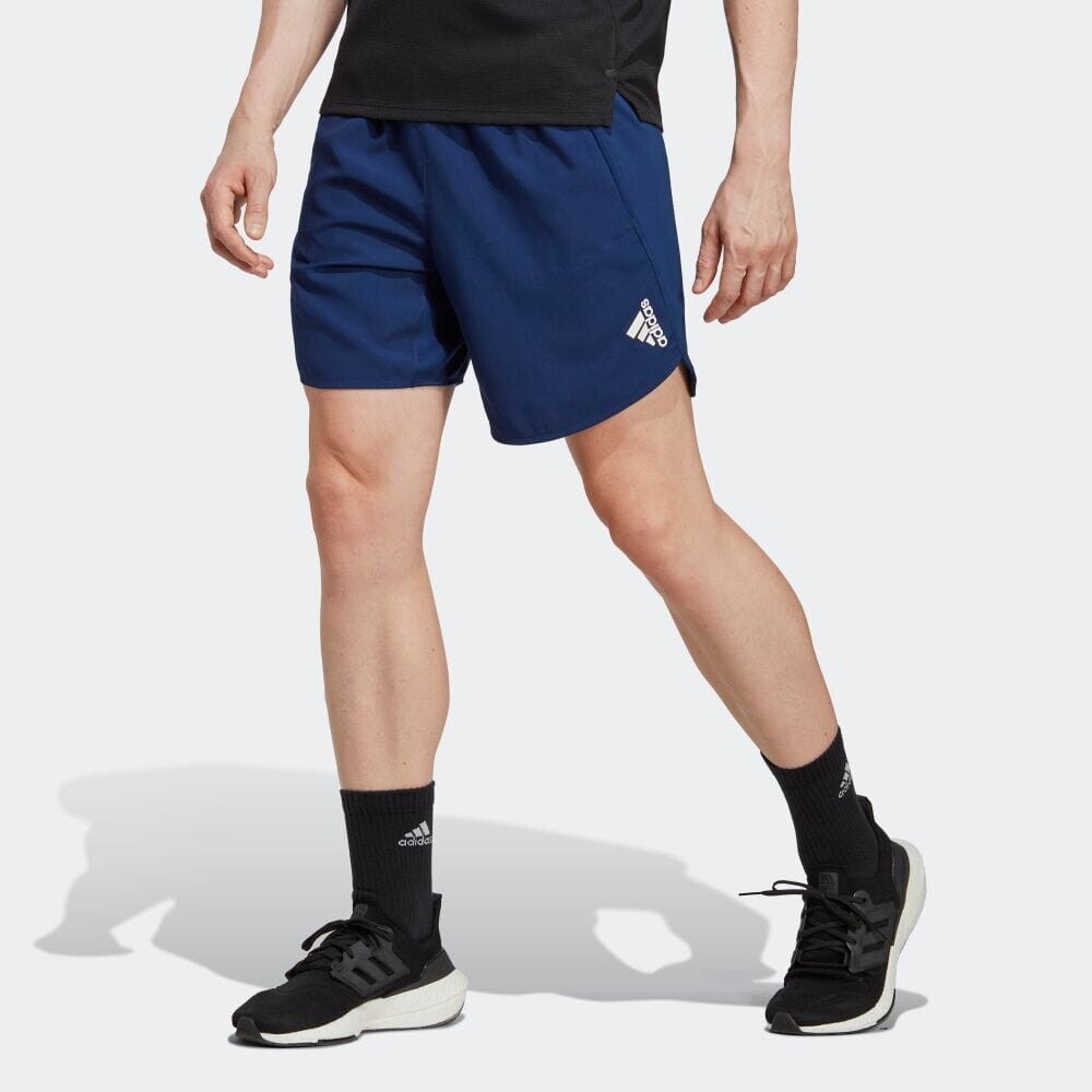 

Шорты Adidas DESIGNED FOR TRAINING, синий