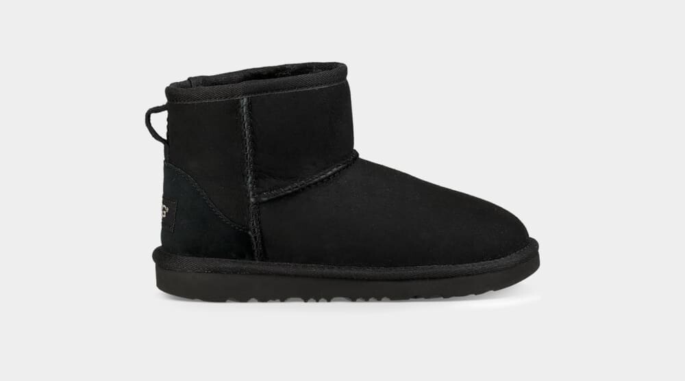 

Угги Classic II Mini Boot UGG, черный