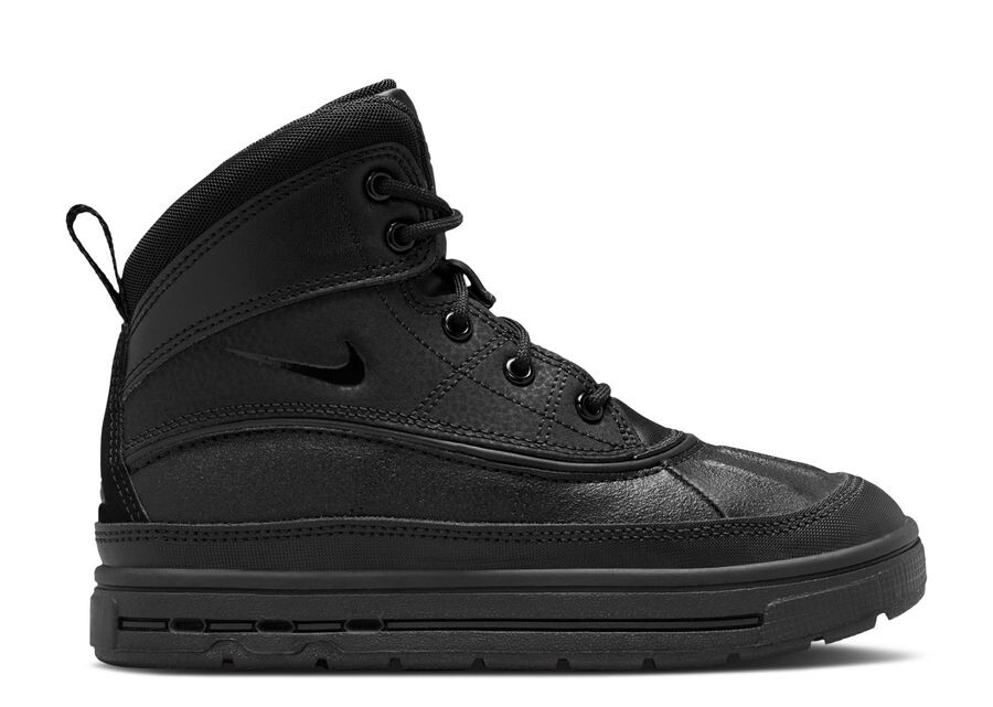 

Кроссовки Nike Woodside 2 High PS, черный