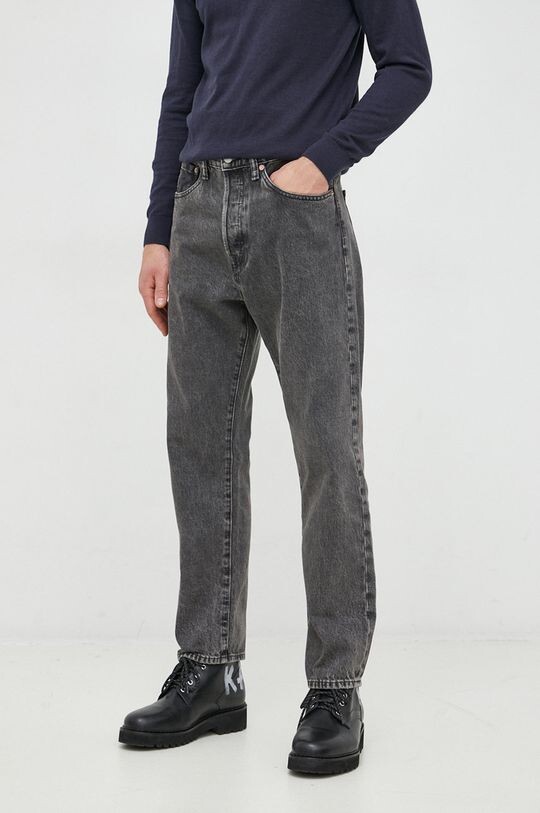 

Джинсы GAP Gap, черный