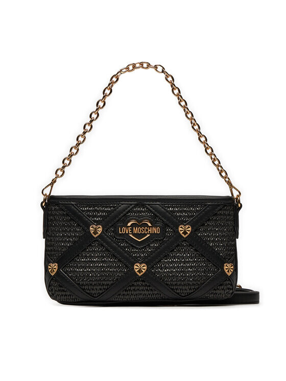 

Кошелек Love Moschino, черный