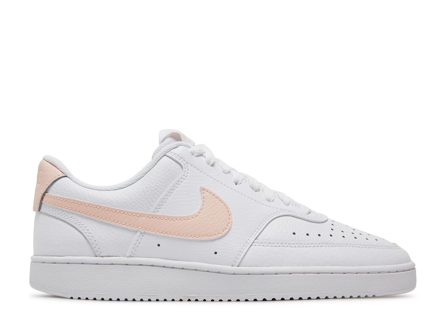 

Кроссовки Nike Wmns Court Vision Low 'Washed Coral', белый