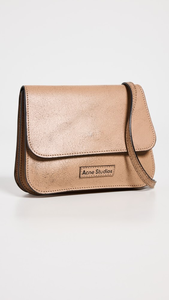 

Сумка-кроссбоди Acne Studios Platt Crackle