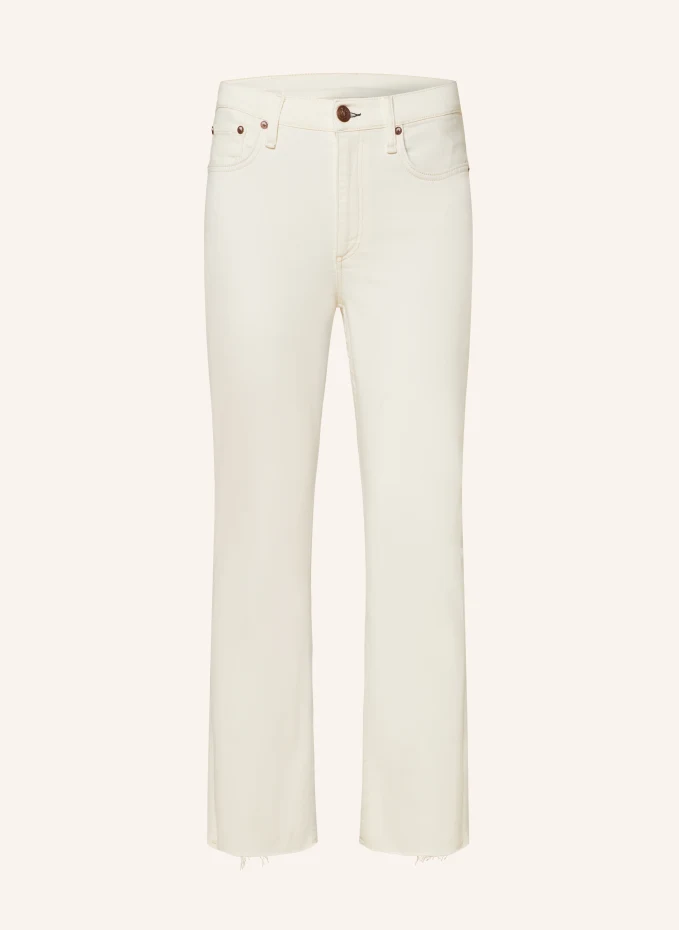 

Джинсы bootcut peyton Rag & Bone, экрю