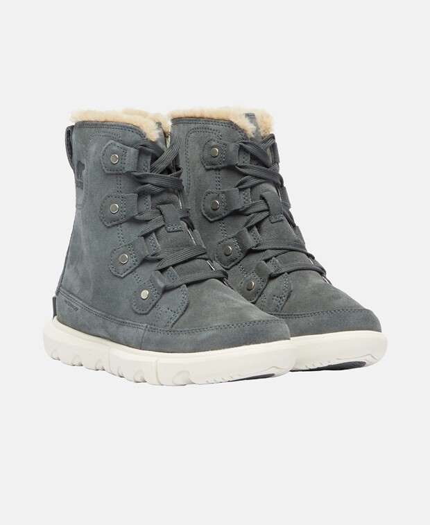 

Зимние ботинки Sorel, серый