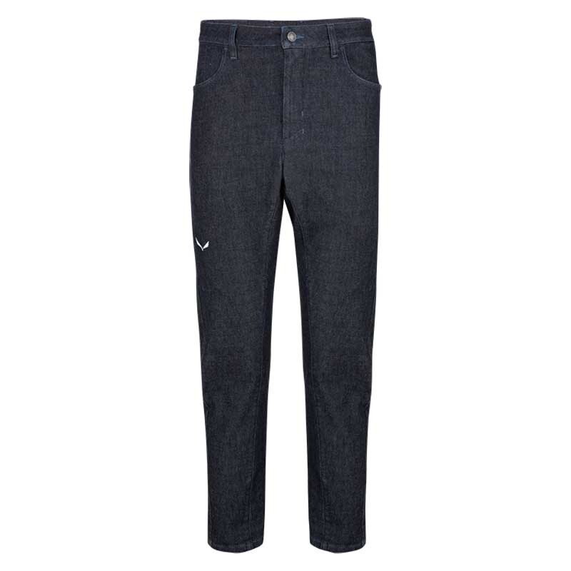 

Брюки Salewa Pez Alpinewool, синий