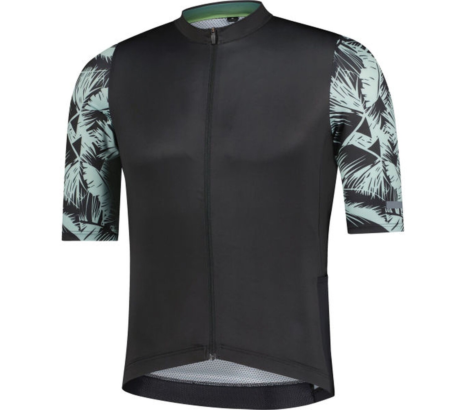 Рубашка SHIMANO Short Sleeve Jersey EVOLVE, черный