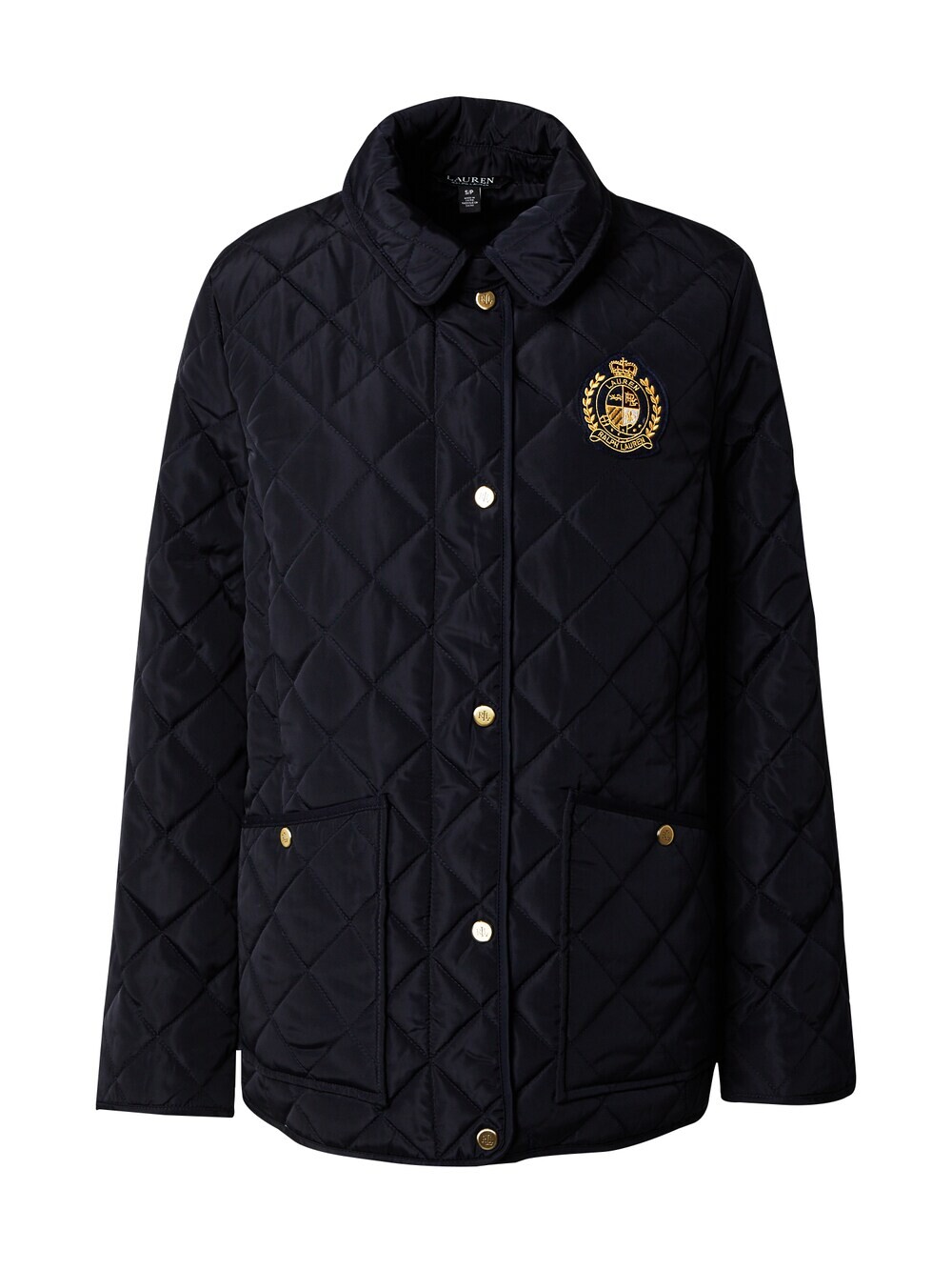 

Межсезонная куртка Lauren Ralph Lauren, военно-морской
