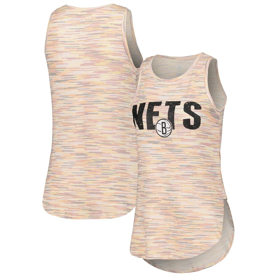 

Топ Concepts Sport Brooklyn Nets, белый