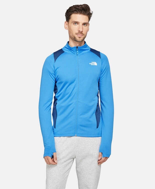 

Функциональная куртка The North Face, синий