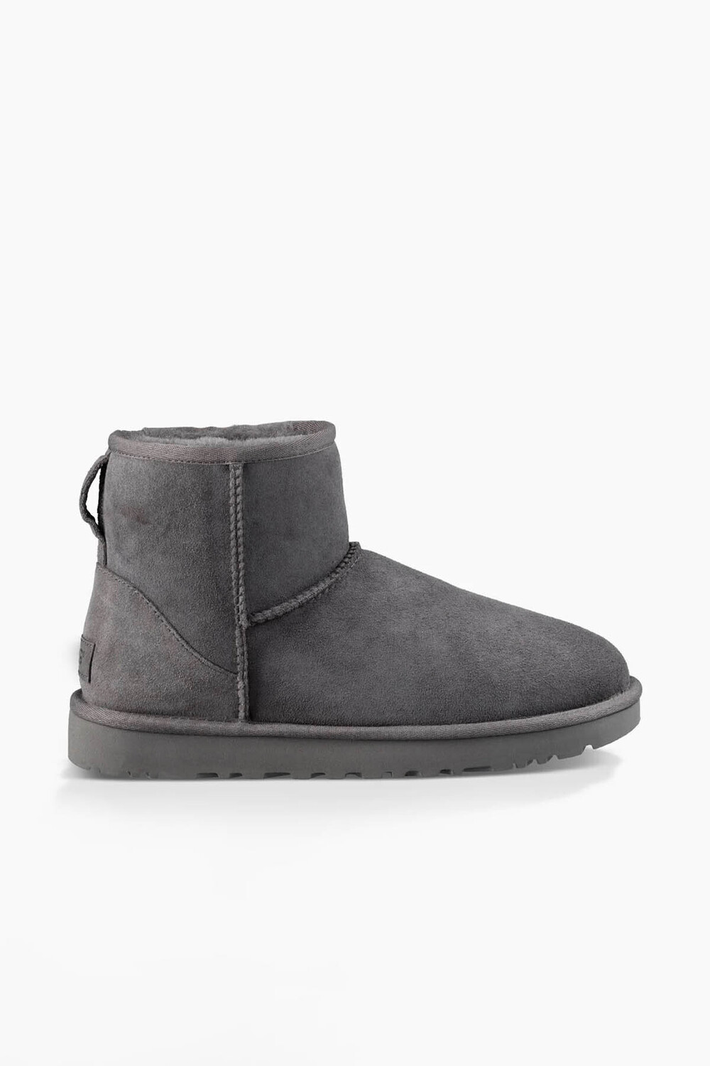 

Женские ботинки Ugg Classic Mini II UGG, серый