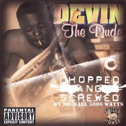 

CD диск Devin the Dude: Dude