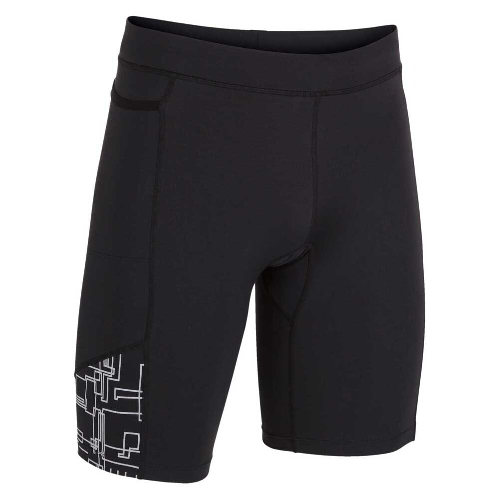 

Тайтсы Joma Elite VIII Short, черный