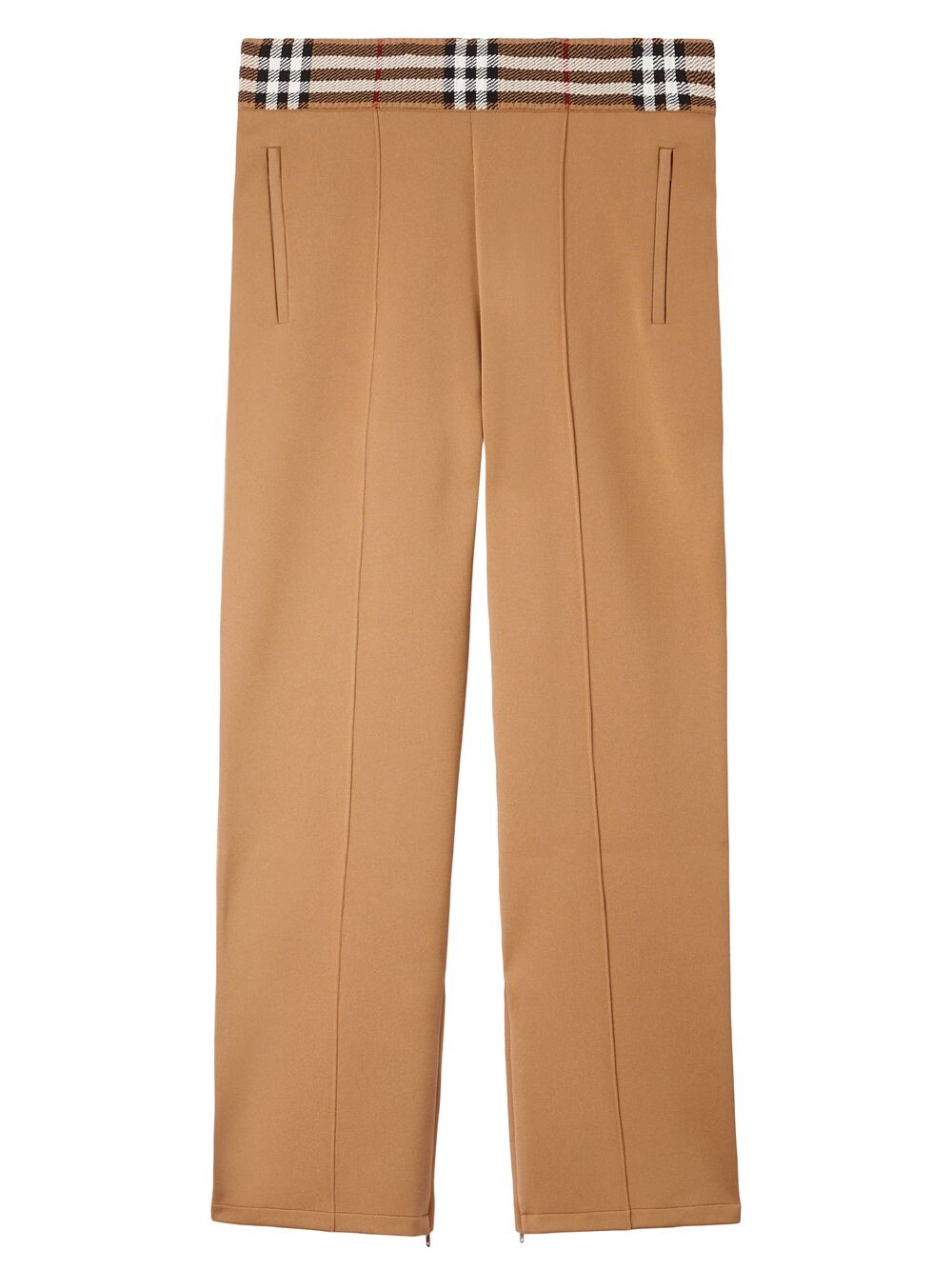 

Спортивные брюки Dellow Burberry, кэмел, Коричневый