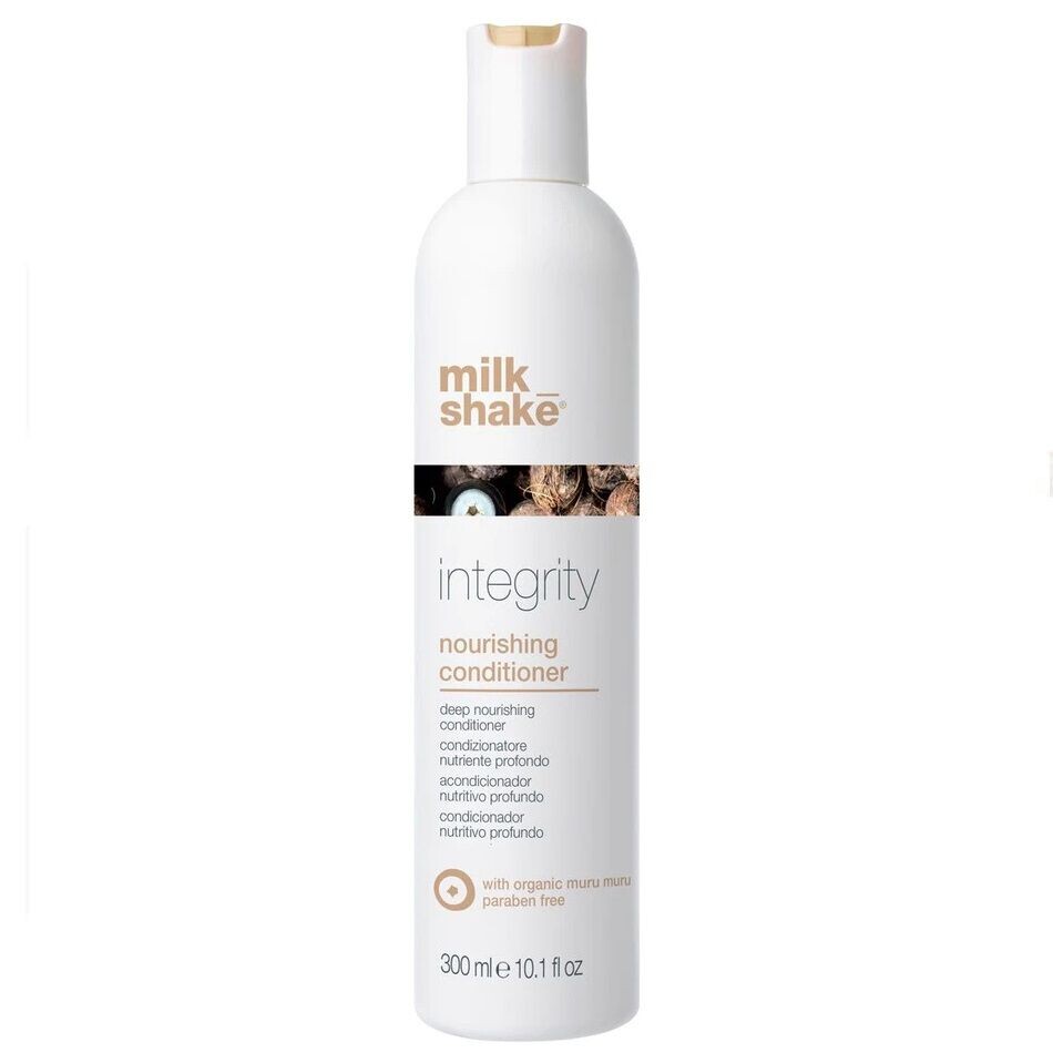 

Интенсивно регенерирующий кондиционер для всех типов волос Milk Shake Integrity, 300 мл