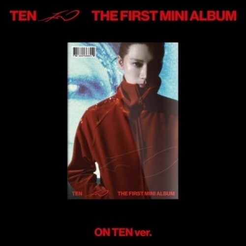 

CD диск Ten: Ten - Photobook 2 Version - incl. 80pg Booklet