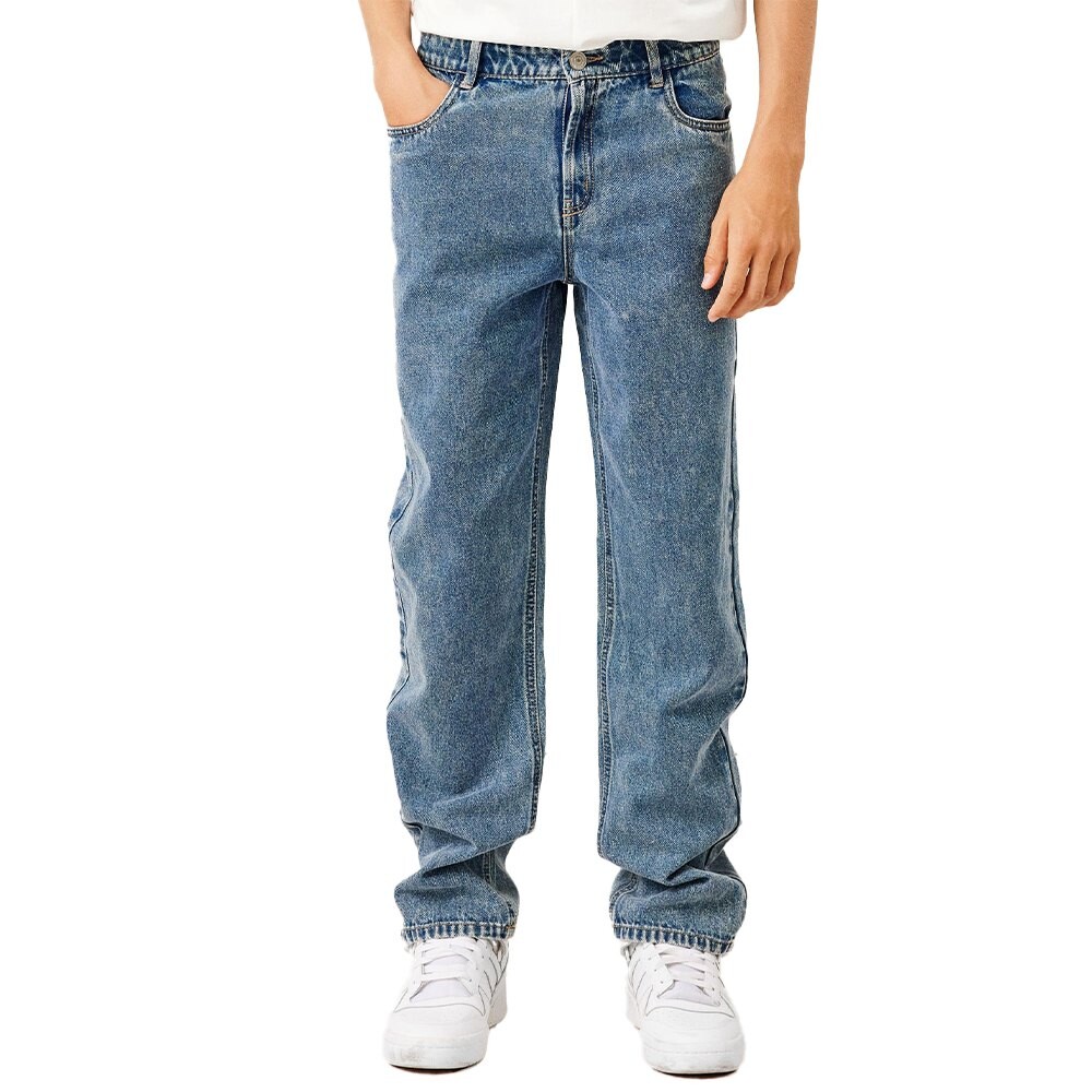 

Джинсы Name It Toneizza Dad Straight Fit, синий