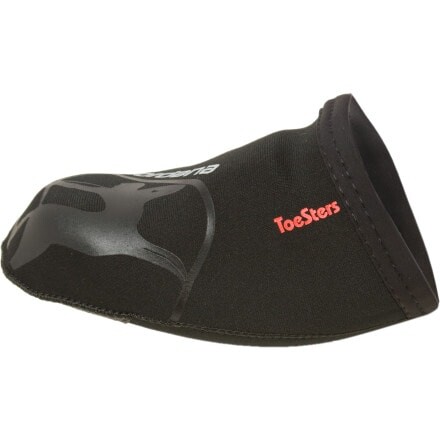 

Toester Обувь Чехлы для пальцев Giordana, черный