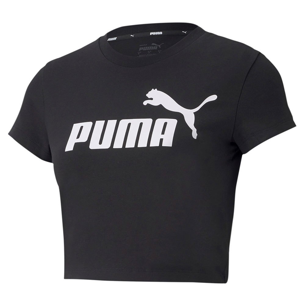 

Футболка Puma Essential Slim Logo, черный