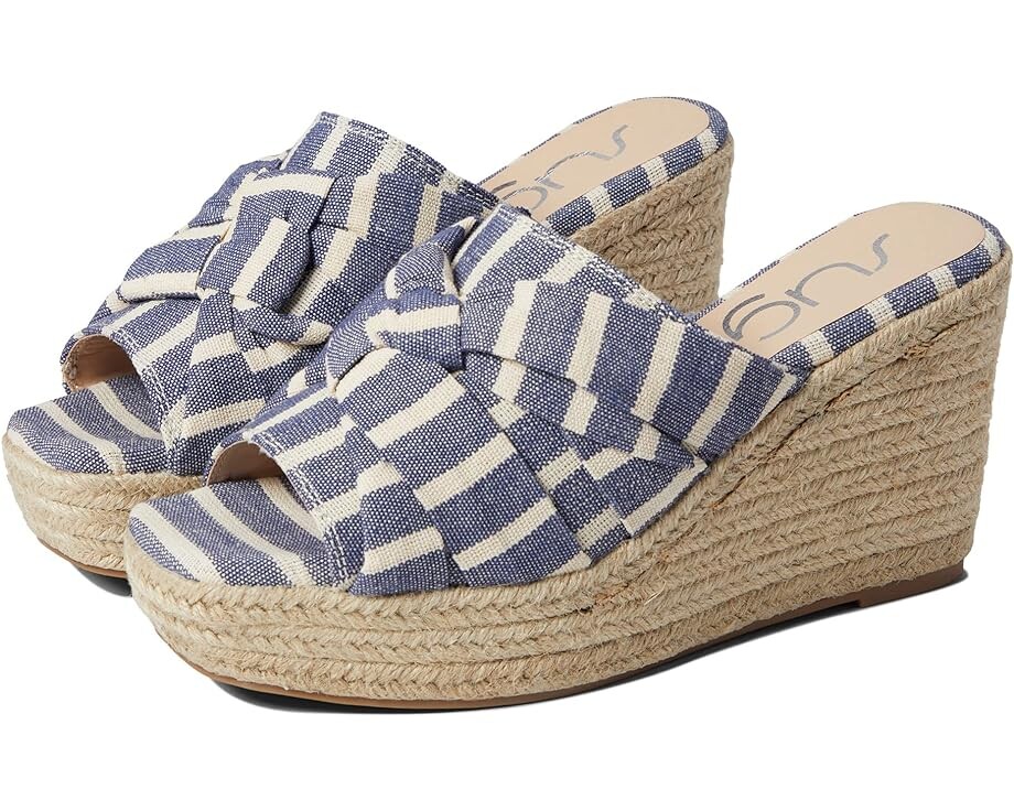 

Туфли Sugar Harlem, цвет Navy Stripe