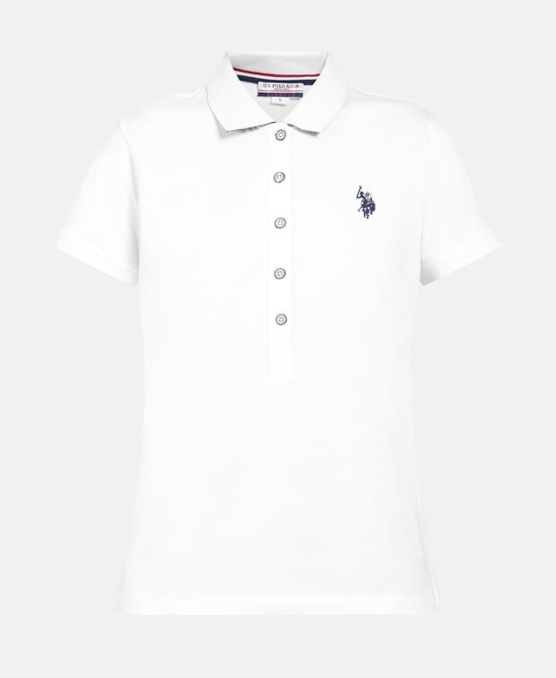 

Рубашка поло U.S. Polo Assn., белый