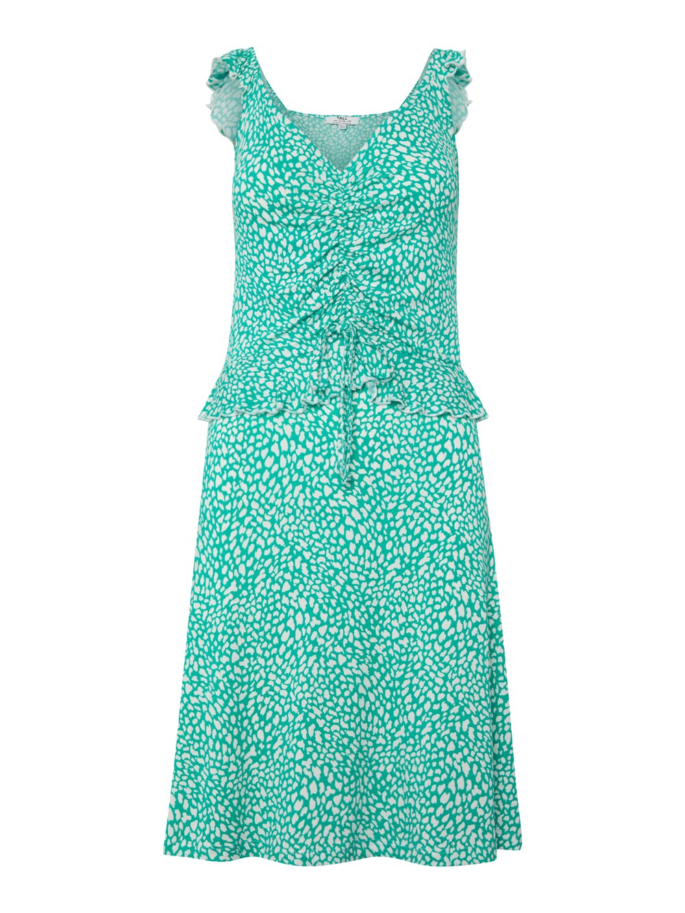 Летнее платье Dorothy Perkins, зеленый