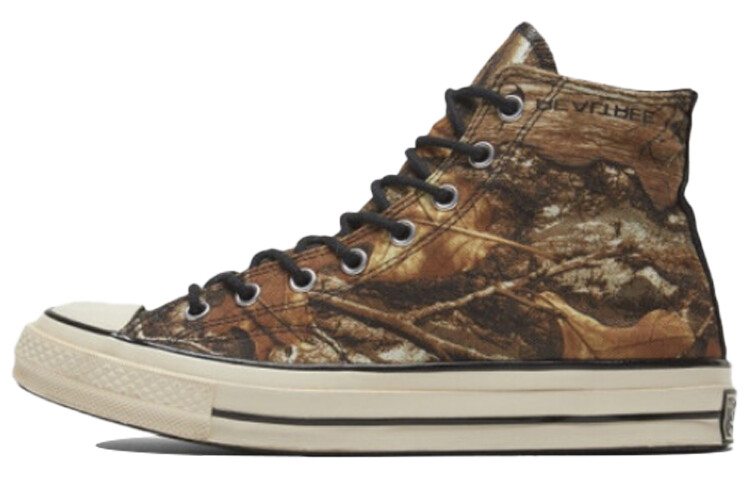 

парусиновые туфли Converse 1970-х годов унисекс