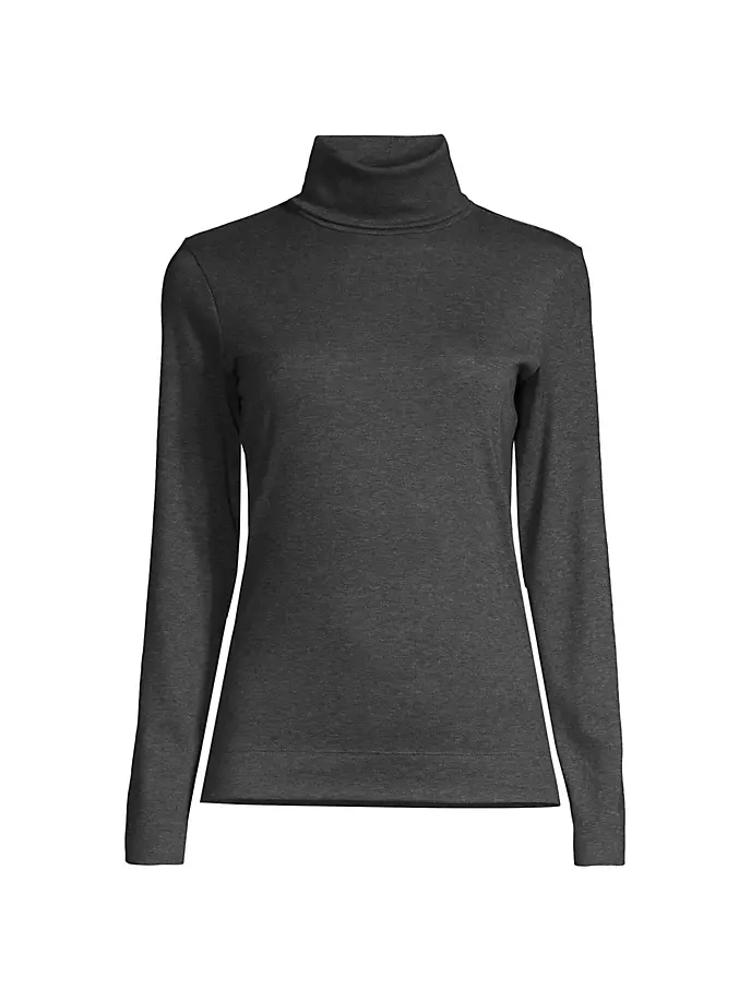 

Водолазка с длинными рукавами Natori, цвет charcoal