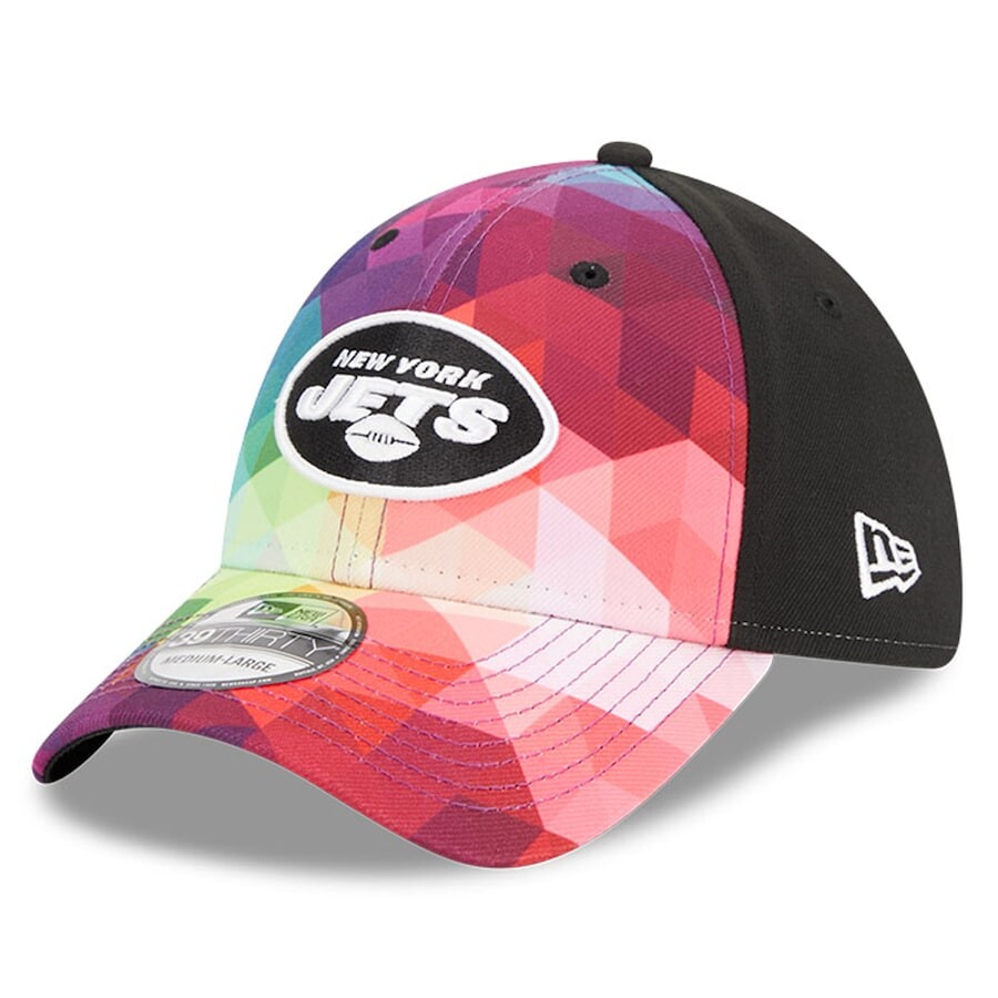 

Бейсболка New Era New York Jets, розовый