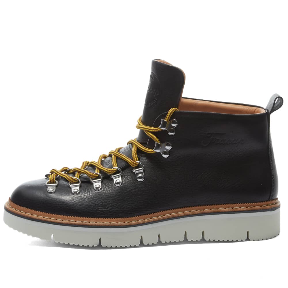 

Сапоги Fracap M120 Cut Vibram с зигзагом Guardolo Scarponcino Boo, черный