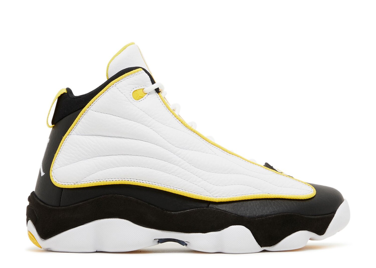 

Кроссовки Air Jordan Jordan Pro Strong 'Tour Yellow', белый