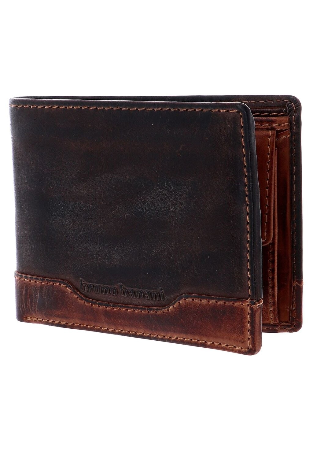 

Кошелек Bruno Banani, цвет brown / cognac