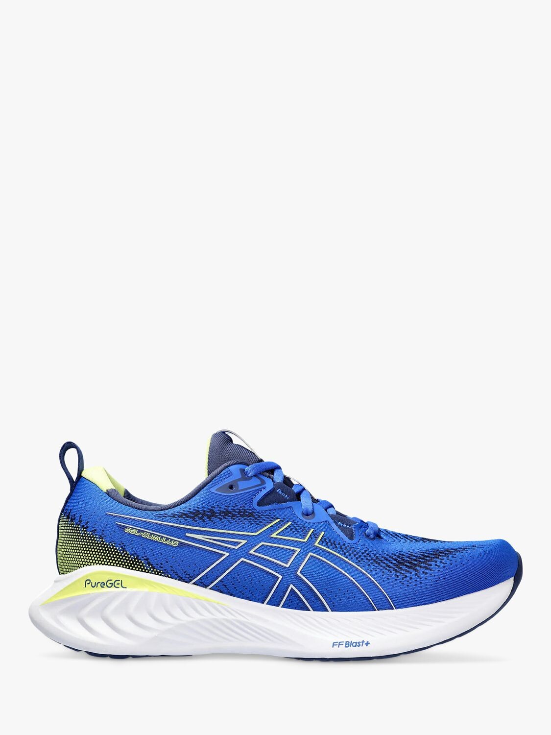 

Мужские кроссовки ASICS GEL-CUMULUS 25, синий/желтый