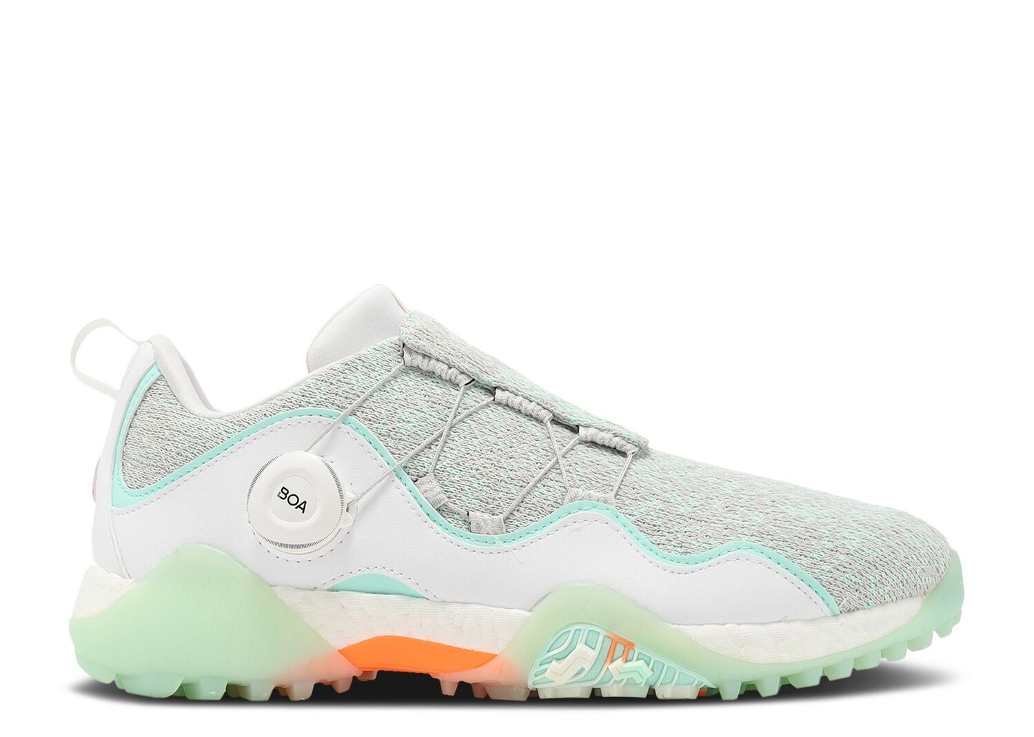 

Кроссовки adidas Wmns Codechaos Boa 21 'White Clear Mint', белый