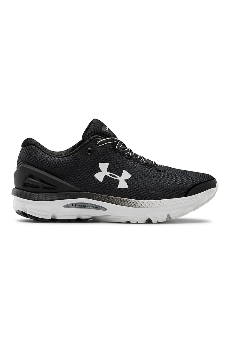

Кроссовки Ua Charged Gemini 2020 Mesh с мягкими стельками Under Armour, черный
