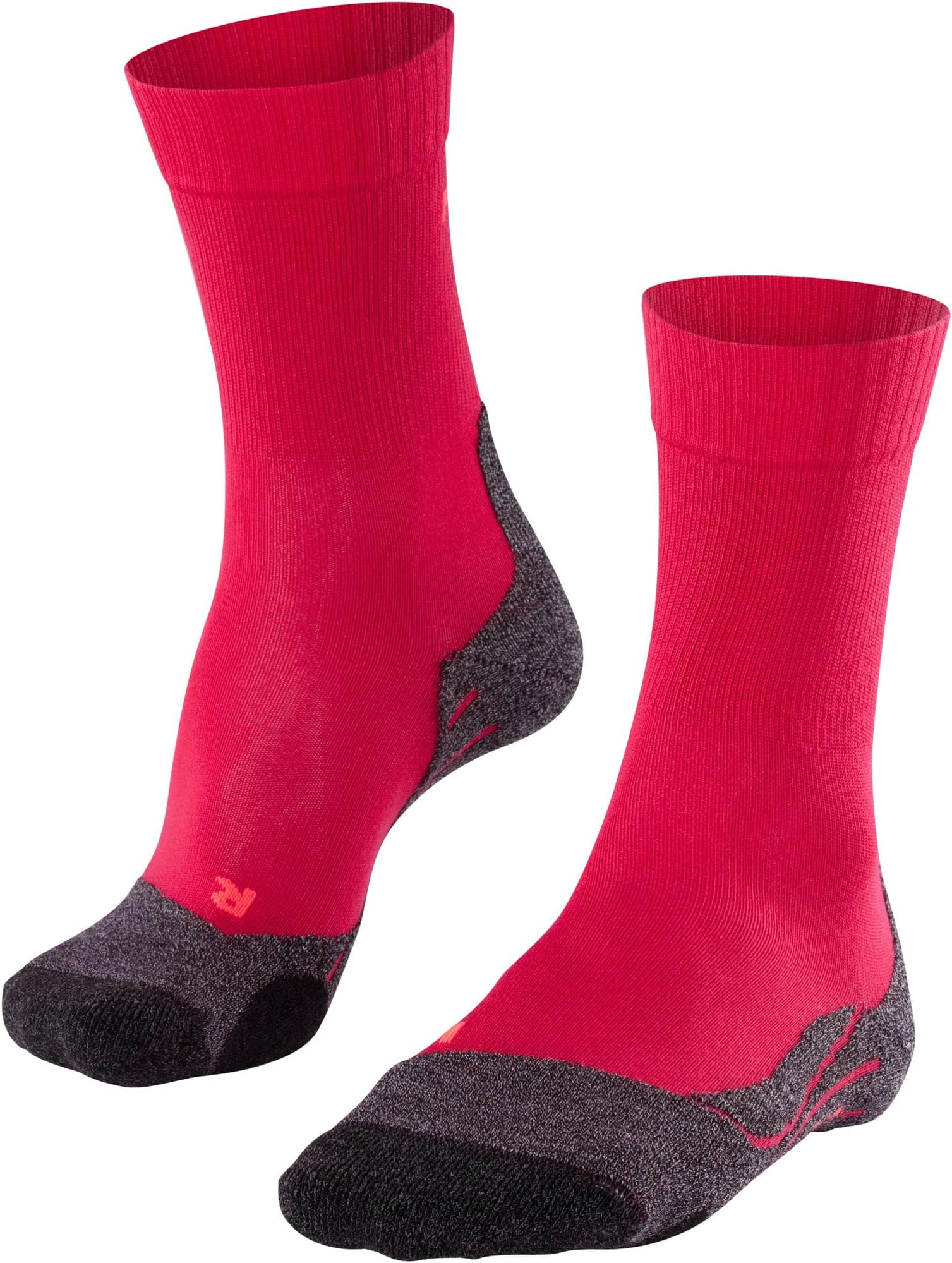 цена Крутые носки для походов TK2 Explore Falke, цвет Pink (Rose 8564)