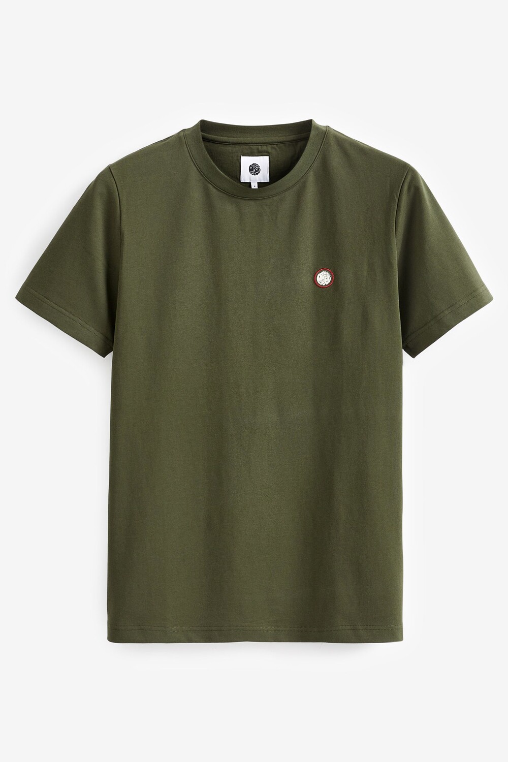 

Зеленая мужская футболка Pretty Mitchell Pretty Green, зеленый