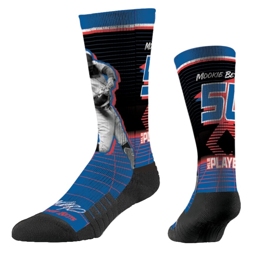 

Носки Strideline Los Angeles Dodgers