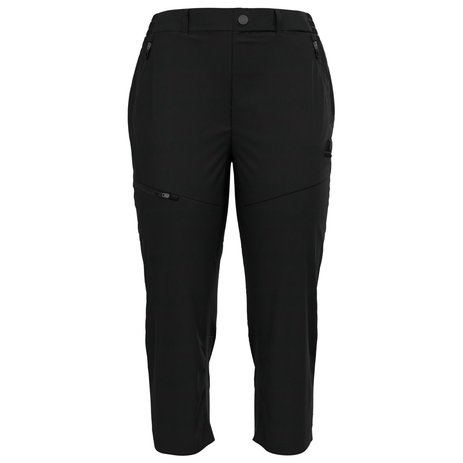 

Шорты Odlo Women's Ascent Light 3/4, черный